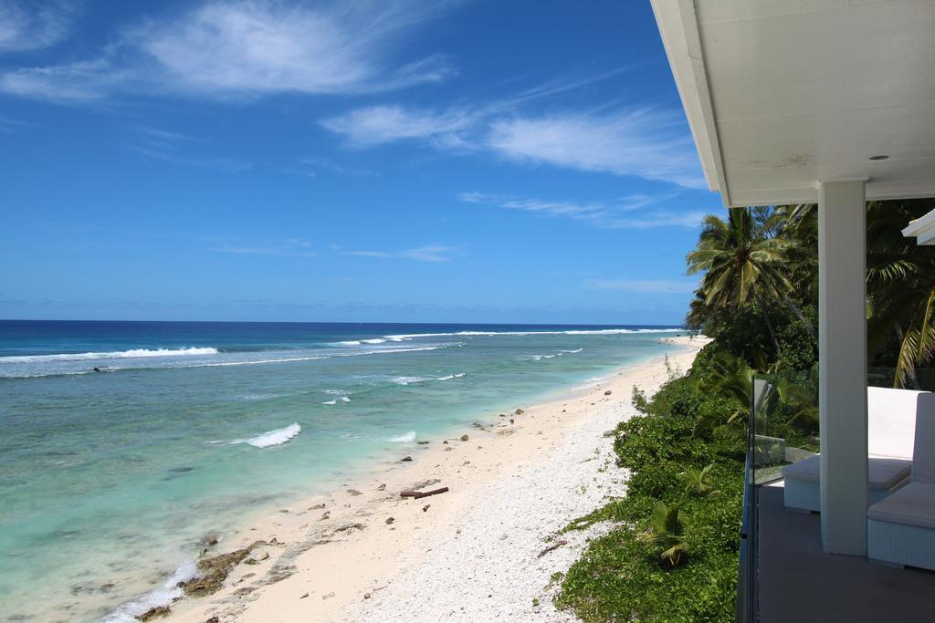 Ocean Spray Villas Rarotonga Pokoj fotografie