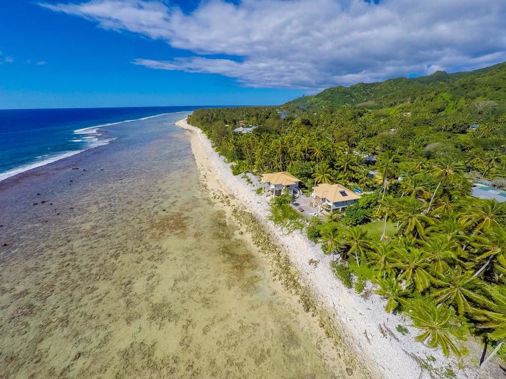 Ocean Spray Villas Rarotonga Exteriér fotografie