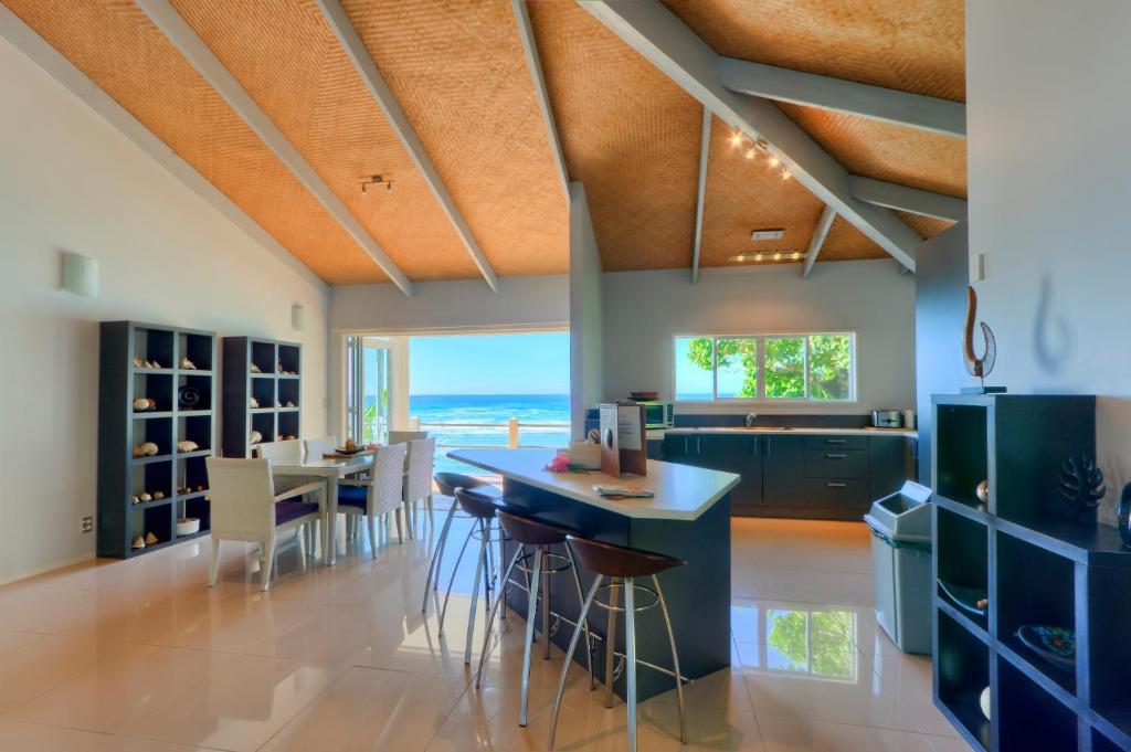 Ocean Spray Villas Rarotonga Exteriér fotografie