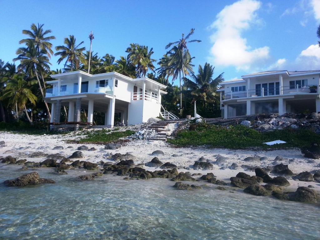 Ocean Spray Villas Rarotonga Exteriér fotografie