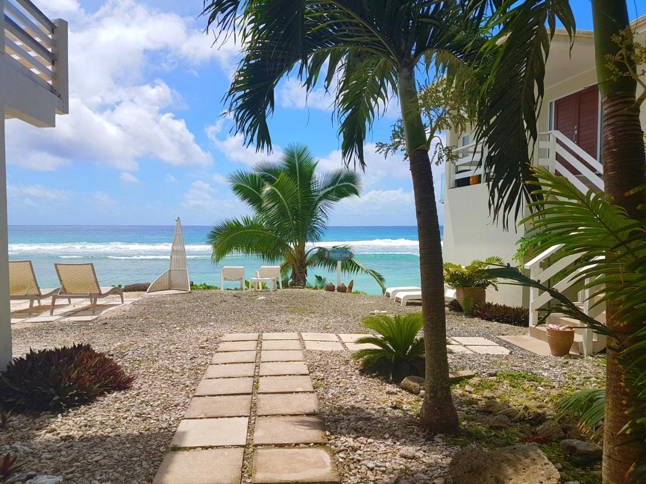 Ocean Spray Villas Rarotonga Exteriér fotografie