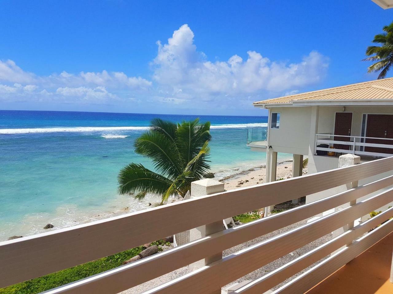 Ocean Spray Villas Rarotonga Exteriér fotografie